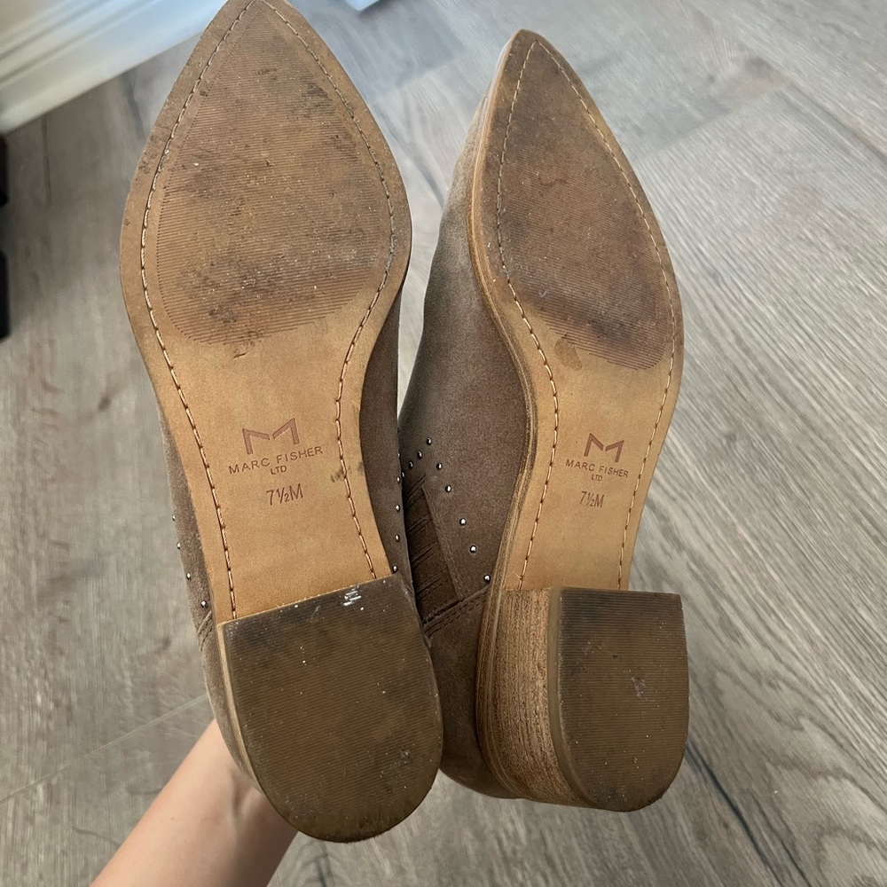 Marc Fisher Booties - image 5